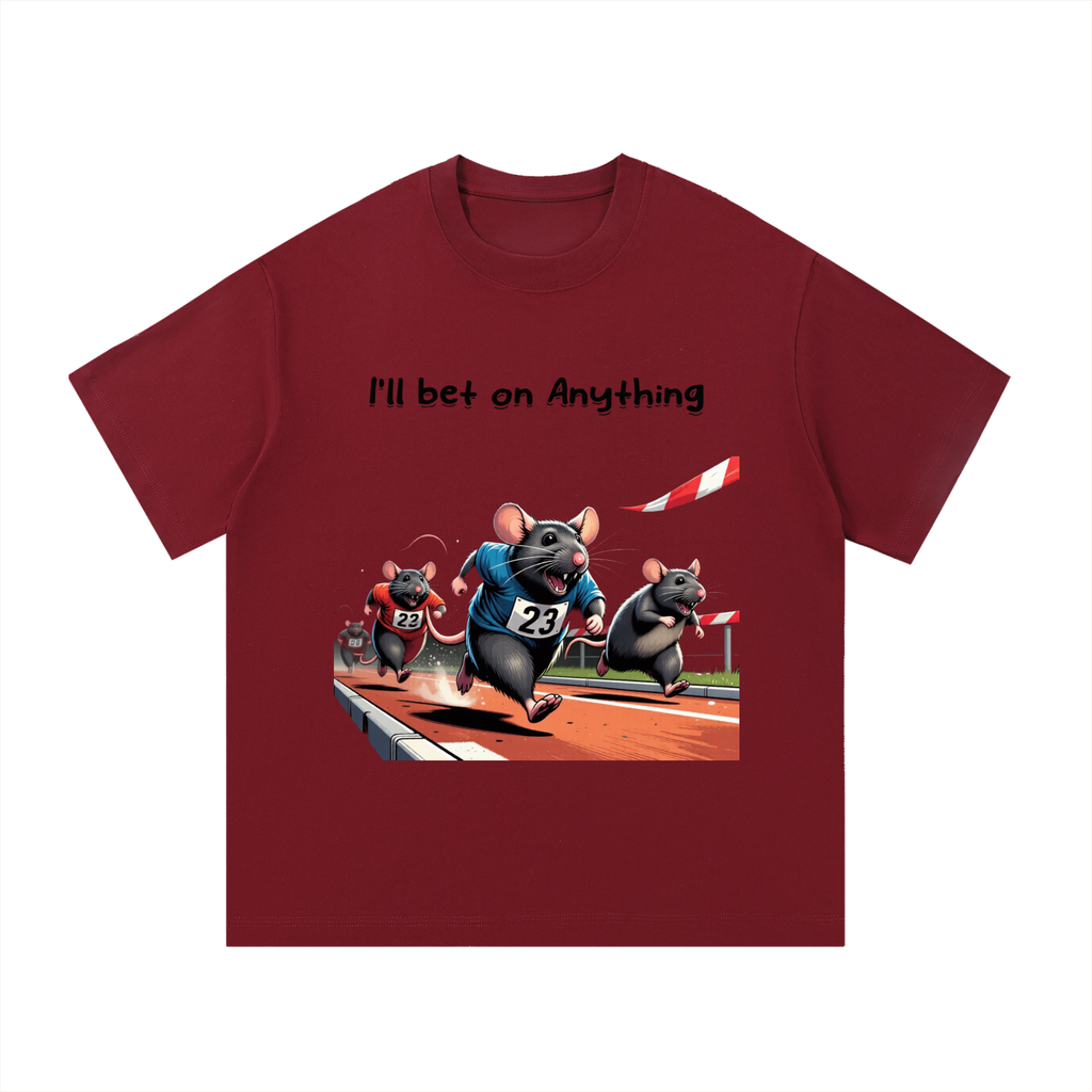 Gambling attire fun casual creative original stylish anytime clothing brand