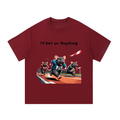 Gambling attire fun casual creative original stylish anytime clothing brand