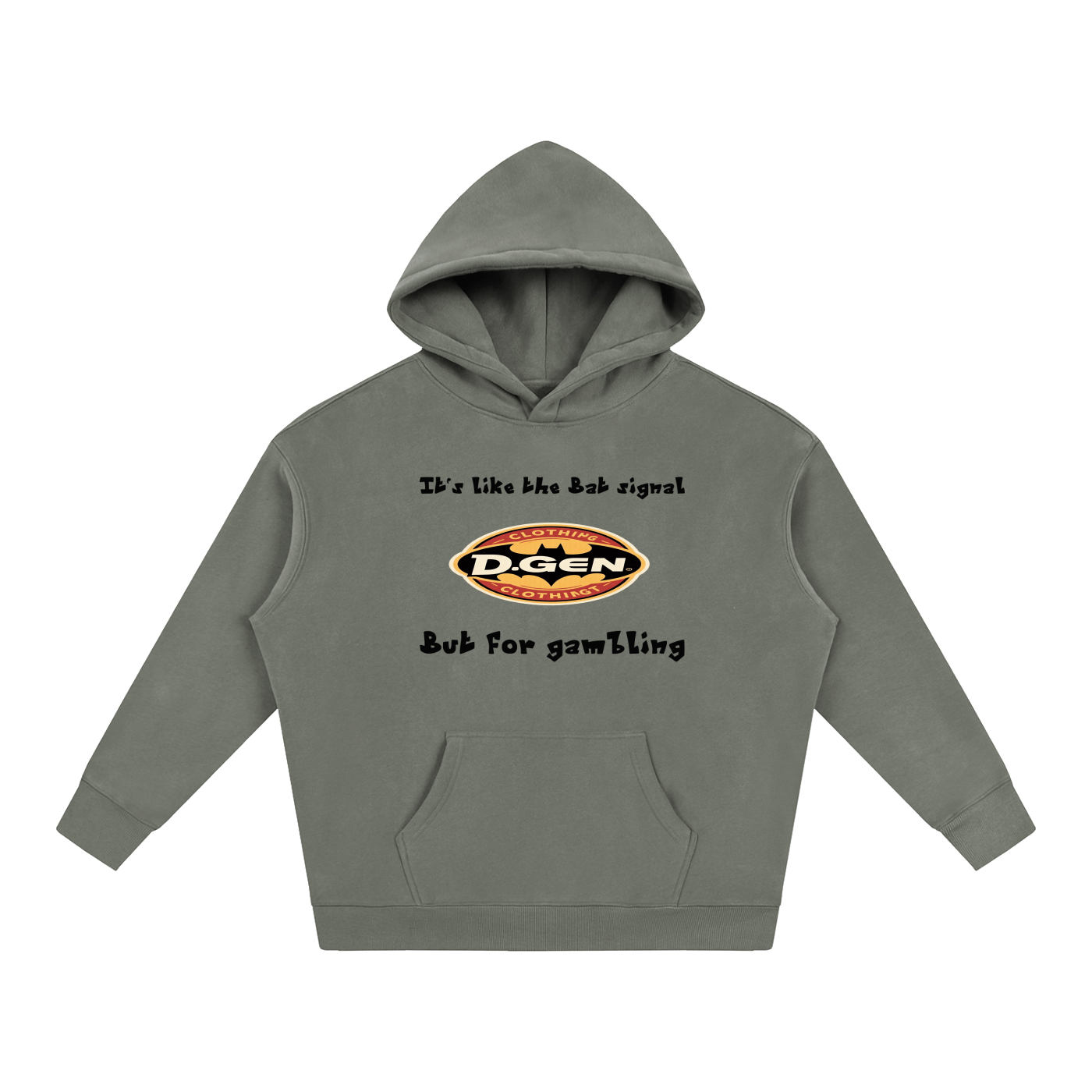 DGen Clothing
