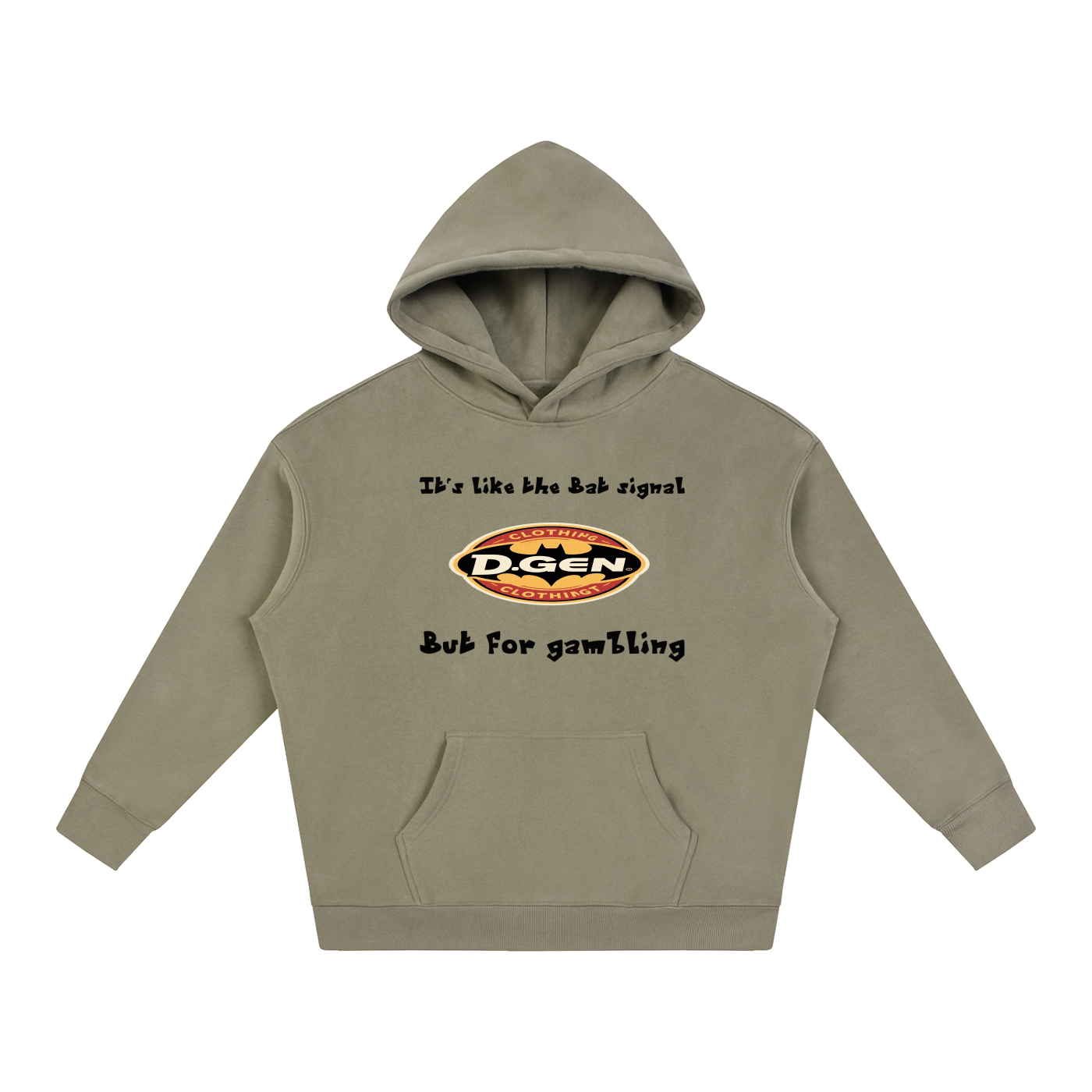 DGen Clothing